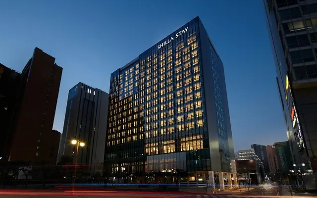 신라스테이 해운대 — 부산 호텔