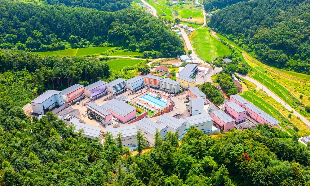 킹덤 키즈 풀빌라 리조트 대표 사진