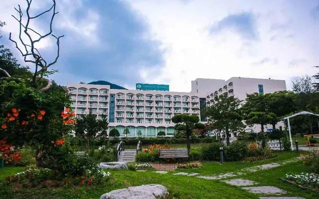 Baekam Hanwha Resort — 울진 리조트