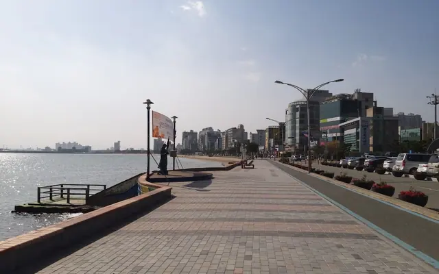 발렌타인호텔 외관