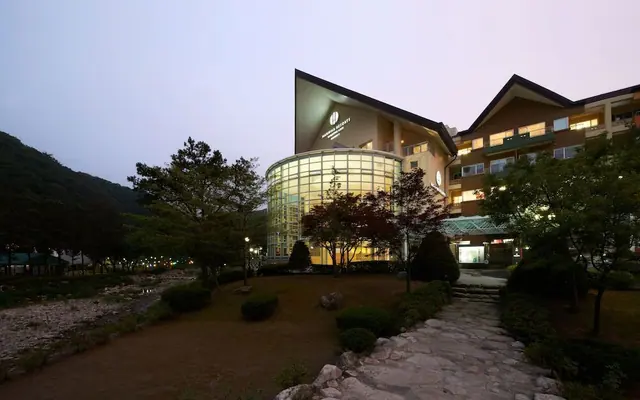 한화리조트 산정호수 안시 — 포천 리조트