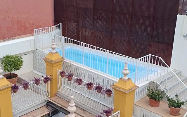 호텔 라스 카사스 데 엘 아레날 바이 카사스 이 팔라시오스 — 세비야 호텔