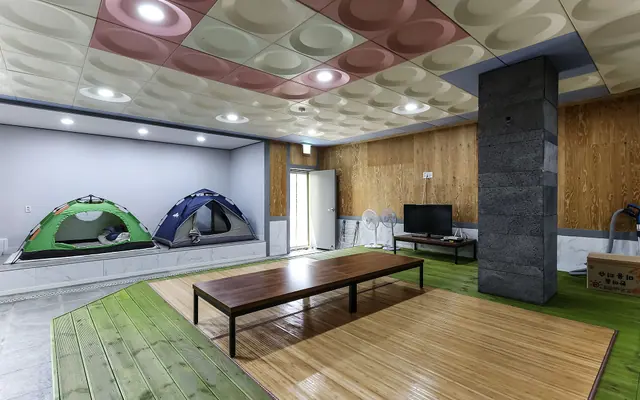 아산(도고) 타임온천호텔 부대시설