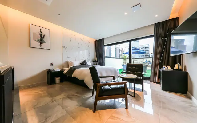 청주 더 킹 HOTEL — 청주 호텔