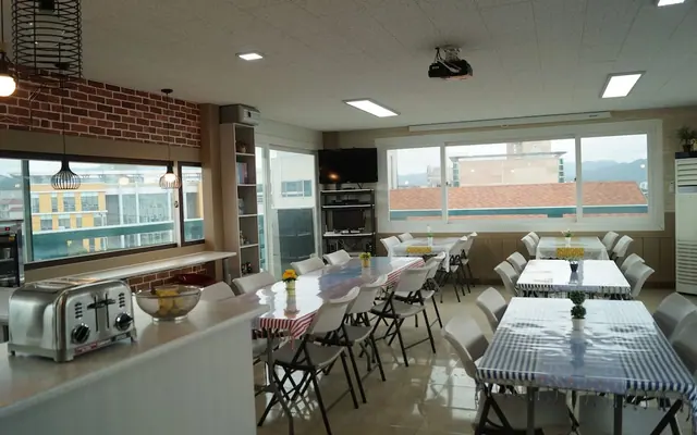 호스텔 다현 조식·레스토랑