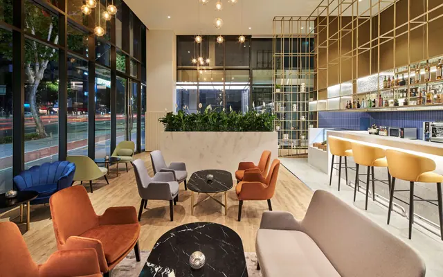 힐튼 가든 인 서울 강남 / Hilton Garden Inn Seoul Gangnam 바·라운지
