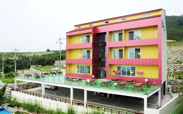 부안(변산반도) 상록스카이펜션 — 부안 펜션
