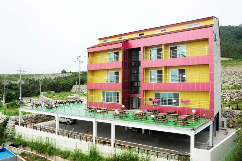 부안(변산반도) 상록스카이펜션 대표 사진