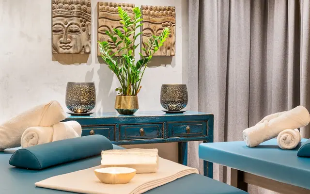 Mosaic House Design Hotel 사우나·스파