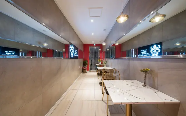 목포 명품 HOTEL 바·라운지