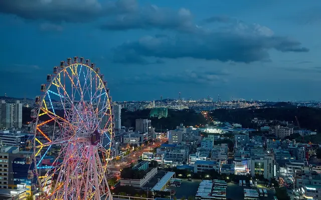 롯데 호텔 울산 — 울산 호텔