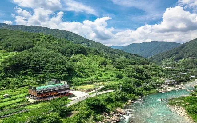 하동 모꼬지펜션 — 하동 펜션