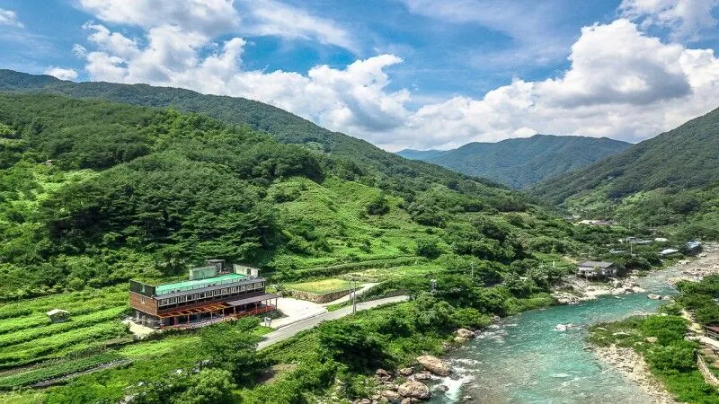 하동 모꼬지펜션 대표 사진