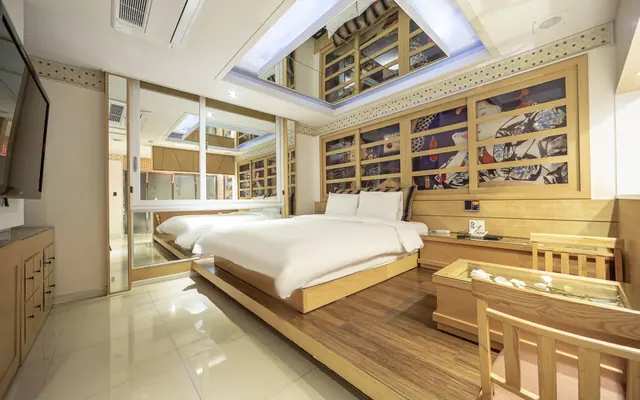 대구 대구공항 Esia Hotel (이시아) — 대구 호텔