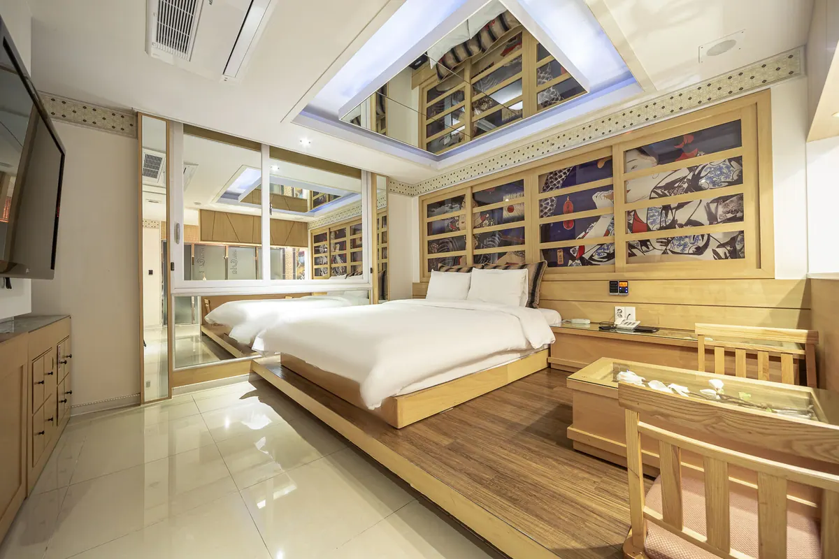 대구 대구공항 Esia Hotel (이시아) 대표 사진
