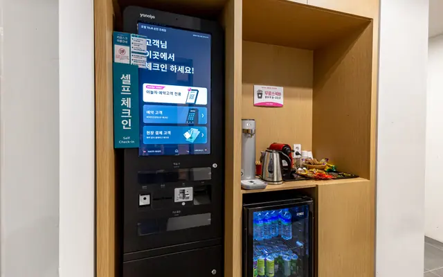 순천 YAJA 순천조례점 바·라운지