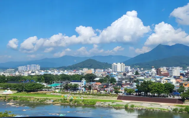 켄싱턴리조트 지리산남원점 객실