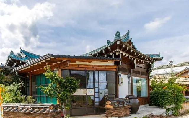 Cheongsong Hanok Pension 외관