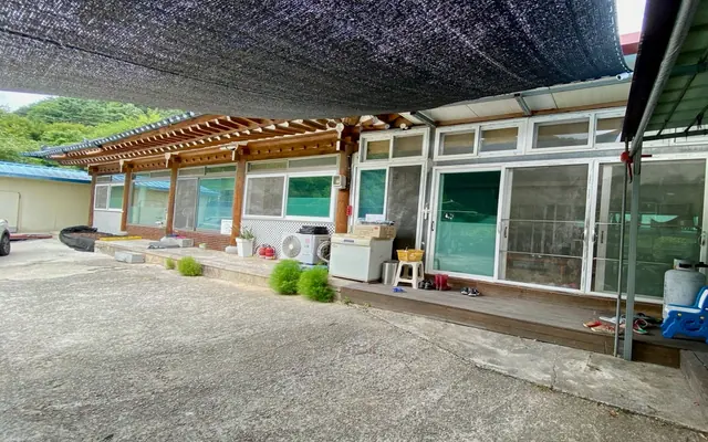 남원 지리산 영남민박펜션 (뱀사골) 수영장