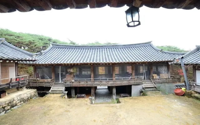 안동 이상루 고택 사우나·스파