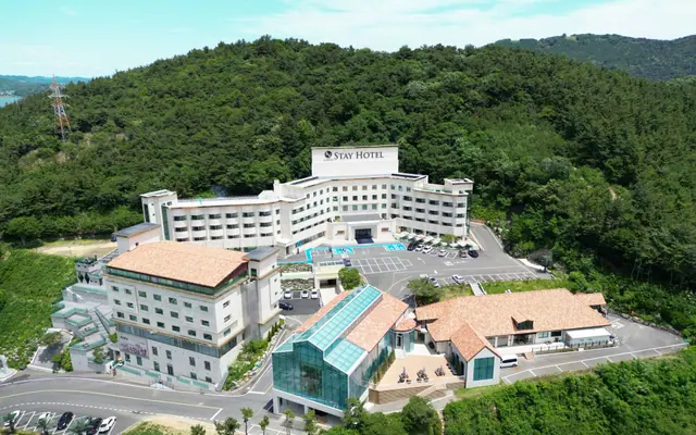 군산 스테이 관광 호텔 — 군산 호텔