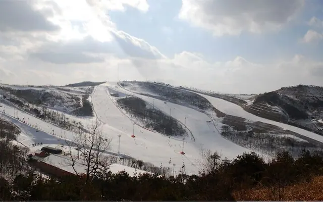 에덴밸리리조트 — 양산 리조트