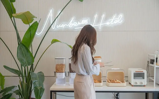 넘버25호텔 전주산정점 — 전주 호텔