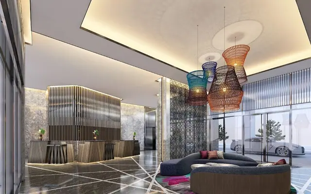 홀리데이 인 세부 시티 바이 IHG — 세부 기타