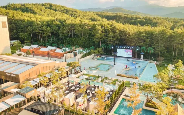 더 앤 리조트 — 양양 리조트