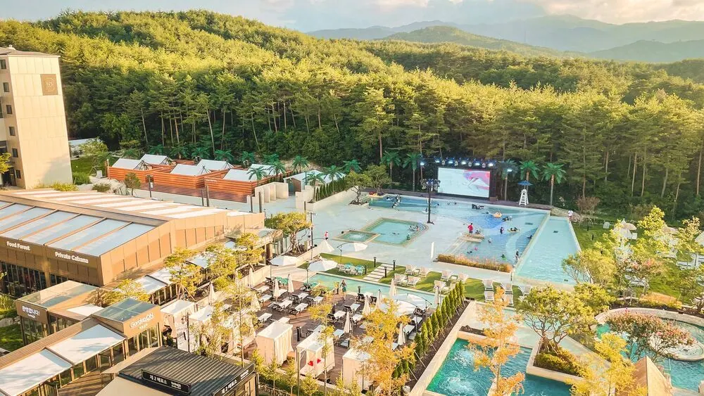 더 앤 리조트 대표 사진