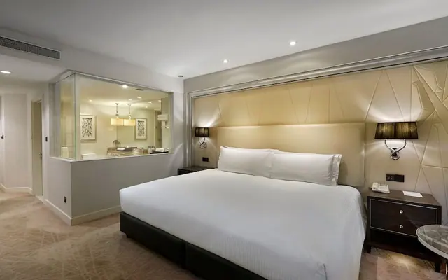 인터컨티넨탈 쿠알라룸푸르 바이 IHG 객실