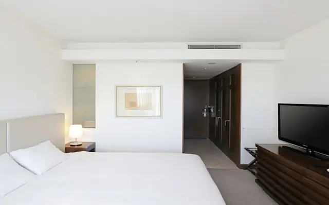 삼성 호텔 거제 객실