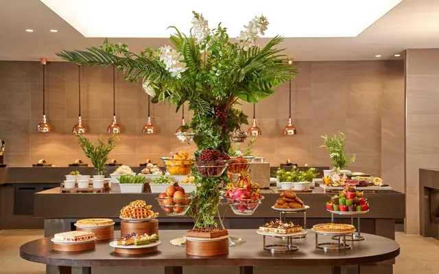 힐튼 가든 인 서울 강남 / Hilton Garden Inn Seoul Gangnam 조식·레스토랑