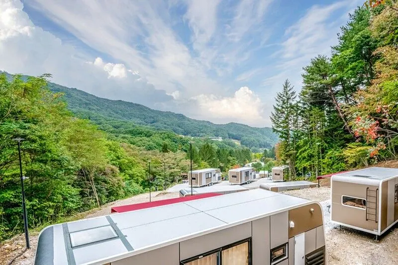 무주 나봄카라반파크 대표 사진