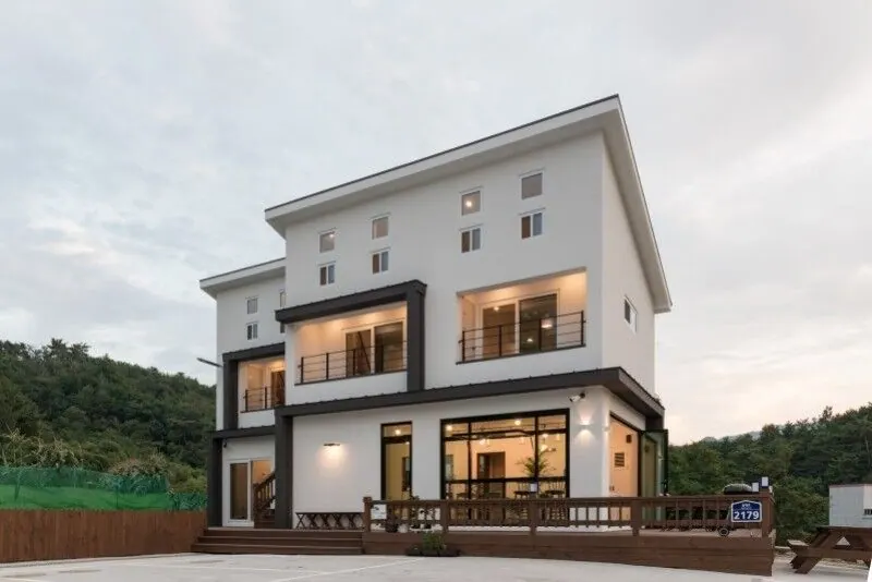 삼척 그리다용화펜션 대표 사진