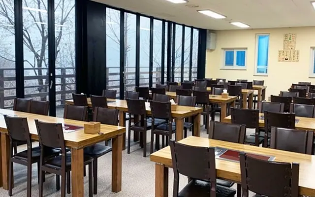 파주 동화힐링캠프 회의실·연회장
