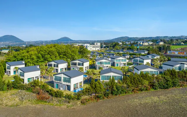 제주 풀빌라소랑 전망