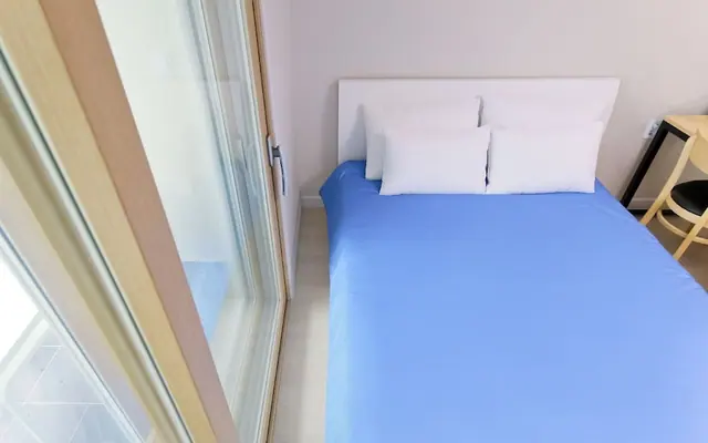 젤리피쉬 펜션 객실