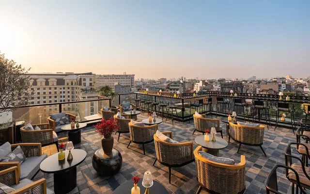 GRAND HOTEL du LAC Hanoi 사진