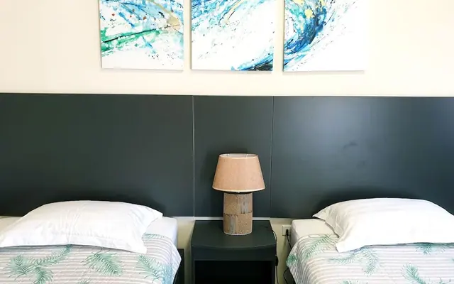 Clear Water Hotel — Saipan Hotel