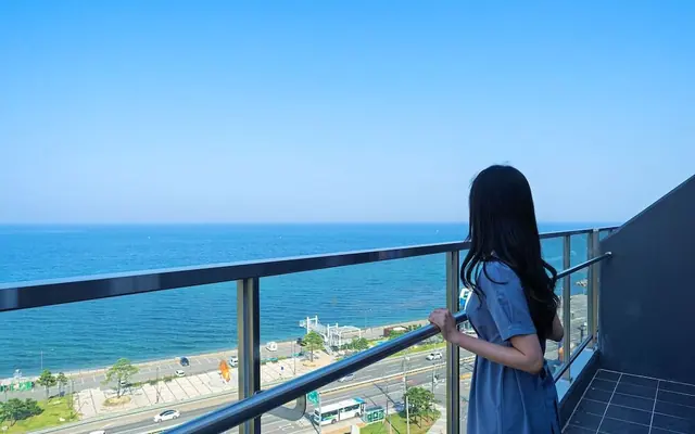 다이아메르 속초 호텔 바이 아늑스테이 — 양양 호텔