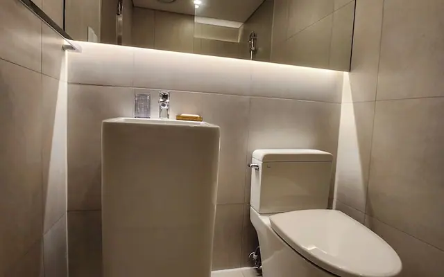 글로카로카 욕실