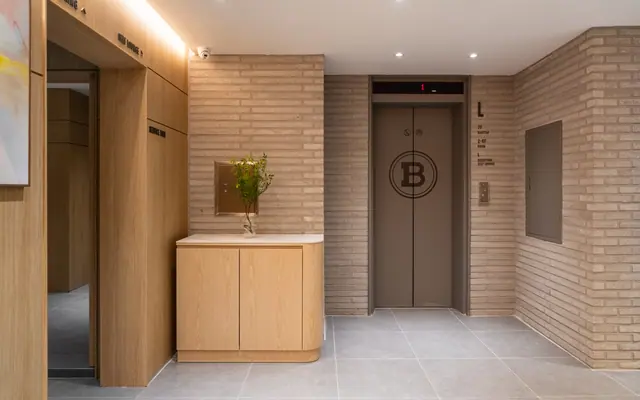 군산 브라운도트 군산나운점 로비·리셉션