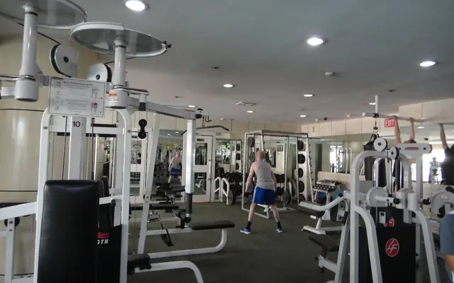 세부 파크레인 인터내셔널 호텔 부대시설