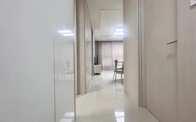 랜드마크 송도 스테이 욕실