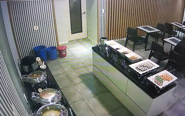 서산 헬로 호텔 조식·레스토랑