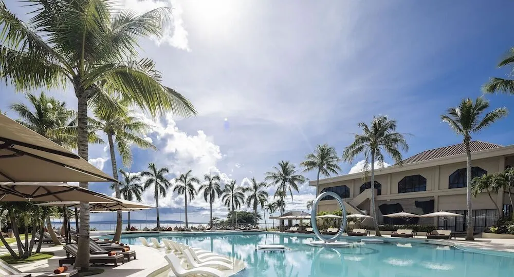 Coral Ocean Resort Saipan Exterior