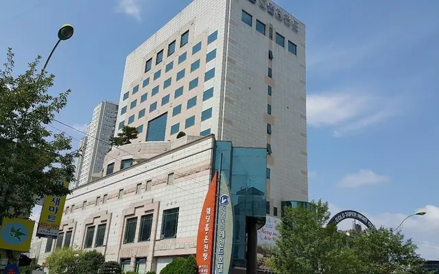 레전드호텔 — 대전 호텔