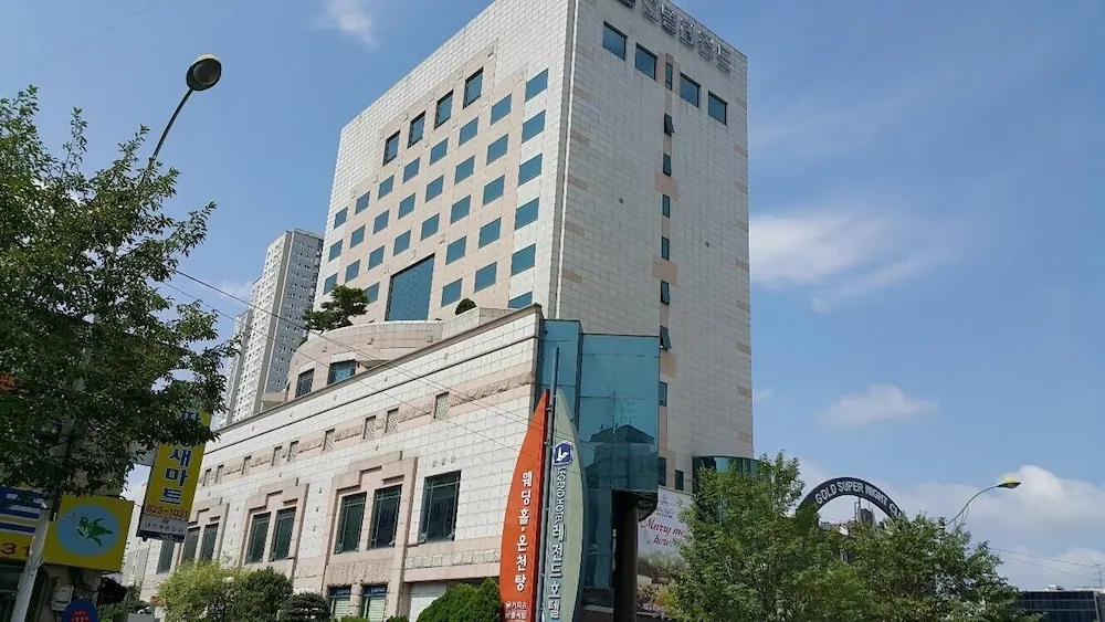 레전드호텔 대표 사진