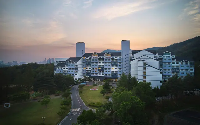 금호설악리조트 — 속초 리조트